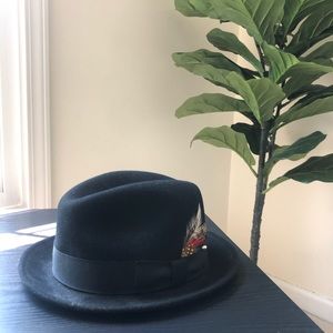 Black Fedora